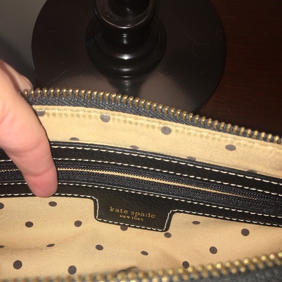 Kate Spade Leather Purse - Picture 4 of 8